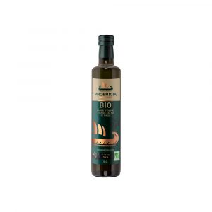 Huile d'olive vierge extra biologique <br> Fruité Mûr Doux - 50 cl