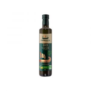 Huile d'olive vierge extra biologique <br> Fruité Vert Intense - 50 cl